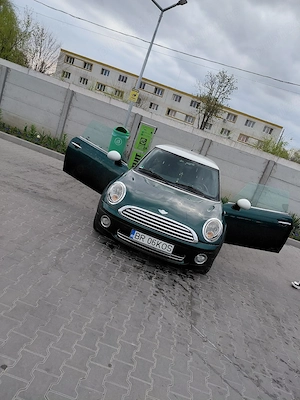 vand mini coper 2008 1.6 benzine 186000km reali - imagine 3