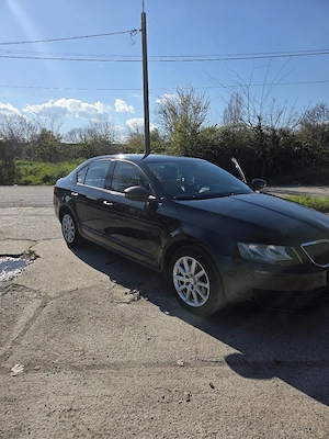 skoda octavia 3 an 2014  - imagine 2