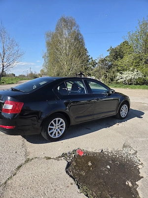 skoda octavia 3 an 2014  - imagine 5