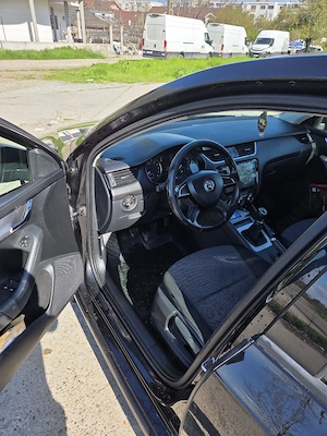 skoda octavia 3 an 2014  - imagine 4