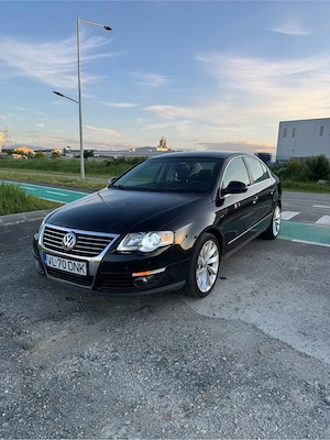 Volkswagen Passat B6