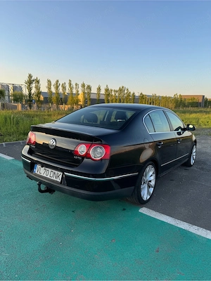 Volkswagen Passat B6 - imagine 5