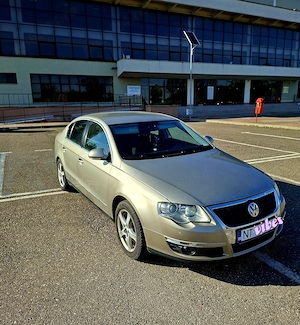 Passat B6 2.0 TDI , 140CP,  motor BMP - imagine 3