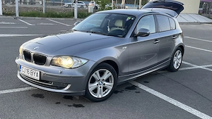 Bmw seria 1 2.0 Diesel 177 Cp - imagine 5