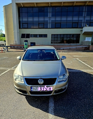 Passat B6 2.0 TDI , 140CP,  motor BMP - imagine 4