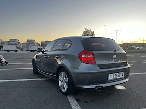 Bmw seria 1 2.0 Diesel 177 Cp - imagine 4