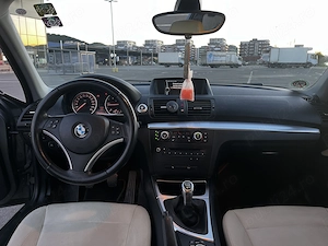 Bmw seria 1 2.0 Diesel 177 Cp - imagine 6