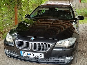 Bmw 525 2.0 D 218 cp 2012 recent inmatriculat schimb 