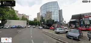 Inchiriez spatiu de birouri, zona Metrou Brancoveanu, 83mp, 913euro
