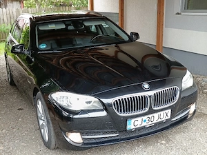 Bmw 525 2.0 D 218 cp 2012 recent inmatriculat schimb  - imagine 2