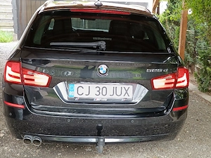 Bmw 525 2.0 D 218 cp 2012 recent inmatriculat schimb  - imagine 10
