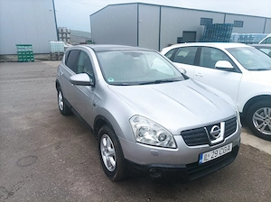 Nissan Qashqai 20dci 2008  - imagine 2