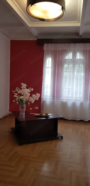Nu este valabil momentan Vila de inchiriat 5 camere  Ploiesti - Birouri, Salon, Scoala, Clinca, etc - imagine 2