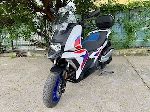 BMW C400X - Sport - 2024 - TVA deductibil - imagine 5