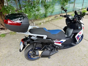 BMW C400X - Sport - 2024 - TVA deductibil - imagine 3