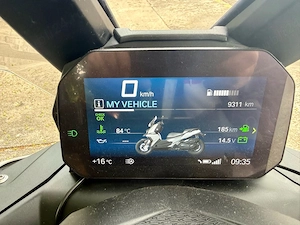 BMW C400X - Sport - 2024 - TVA deductibil - imagine 4