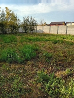 Teren autorizat pentru constructie 490mp - imagine 3