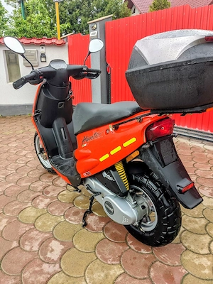Scuter NOU derbi 49 cm - imagine 4