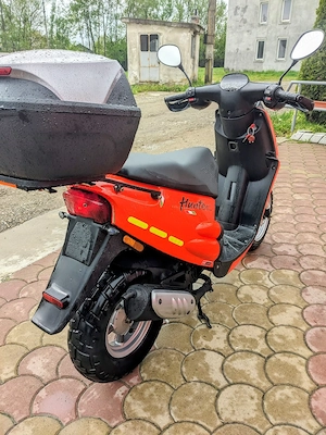 Scuter NOU derbi 49 cm - imagine 5