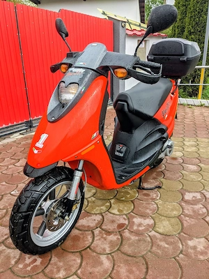Scuter NOU derbi 49 cm - imagine 3