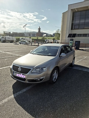 Passat B6 2.0 TDI , 140CP,  motor BMP - imagine 2