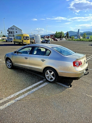 Passat B6 2.0 TDI , 140CP,  motor BMP