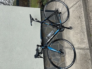 Curseră Cyclo-Cross Devron Urbio R6.8
