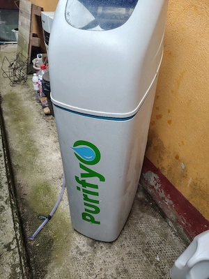 Aparat dedurizare apa potabila