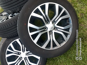 Roți mitsubishi outlander 225 55 18 - imagine 1