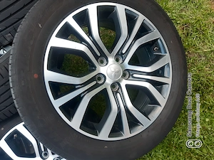 Roți mitsubishi outlander 225 55 18 - imagine 3