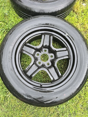 Jante otel R17 Renault Captur II