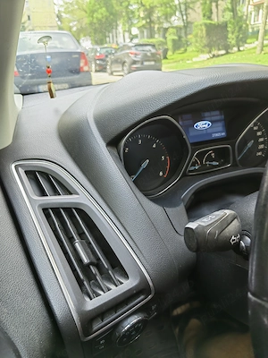Ford Focus 1,6 TDCI MK3 2011 - imagine 5