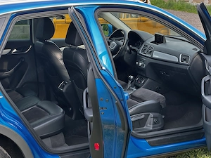 Audi Q3 2016 2.0 TDI Quattro S-Tronic; Primul Proprietar - imagine 9