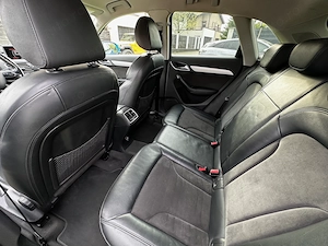Audi Q3 2016 2.0 TDI Quattro S-Tronic; Primul Proprietar - imagine 8
