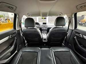 Audi Q3 2016 2.0 TDI Quattro S-Tronic; Primul Proprietar - imagine 10