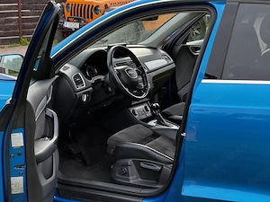 Audi Q3 2016 2.0 TDI Quattro S-Tronic; Primul Proprietar - imagine 5