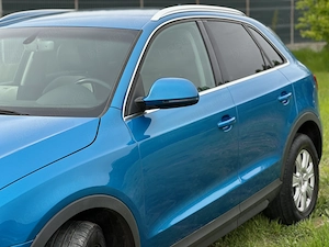Audi Q3 2016 2.0 TDI Quattro S-Tronic; Primul Proprietar - imagine 3