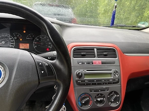 FIAT Grande Punto 1.3 Multijet Diesel - 2006 - imagine 3