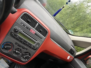FIAT Grande Punto 1.3 Multijet Diesel - 2006 - imagine 2
