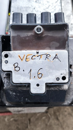 Delcou Vectra B1.6 - imagine 3