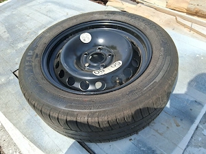 Roata rezerva noua 5x114.3 r16inch 
