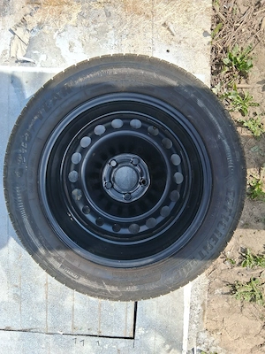 Roata rezerva noua 5x114.3 r16inch  - imagine 5