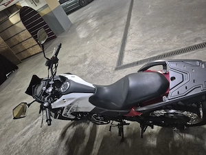 Vand motocicleta Sym NHT 200 cc - imagine 3