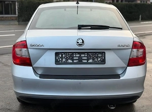  Skoda Rapid An 2016  Motor 1.4 diesel Euro 6  - imagine 6