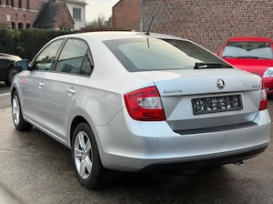 Skoda Rapid An 2016  Motor 1.4 diesel Euro 6  - imagine 4