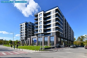 De inchiriat | Spatiu comercial Sopor 1-3, Cluj-Napoca