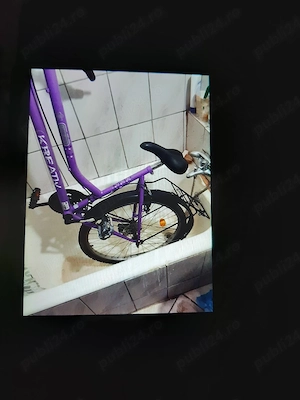 Bicicletă pentru Dame!
