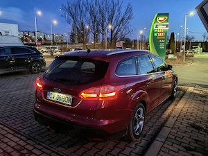 Ford Focus 1,6 TDCI MK3 2011 - imagine 6