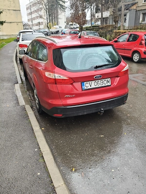 Ford Focus 1,6 TDCI MK3 2011 - imagine 9