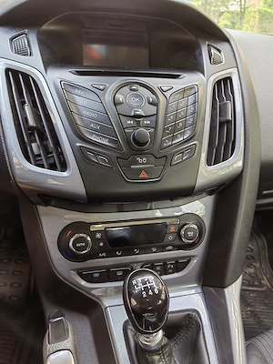 Ford Focus 1,6 TDCI MK3 2011 - imagine 2